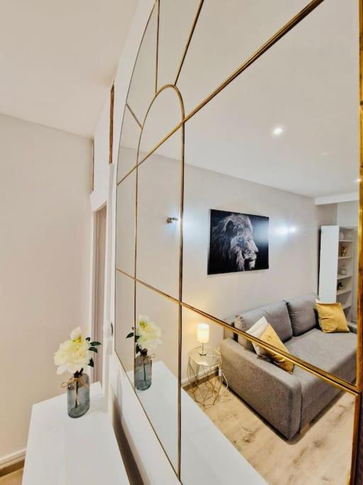 L'Eden, Apt 4 Prs Avec Jardin En Centre Ville Dijon Ngoại thất bức ảnh