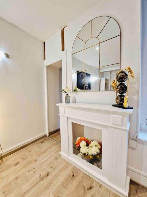 L'Eden, Apt 4 Prs Avec Jardin En Centre Ville Dijon Ngoại thất bức ảnh